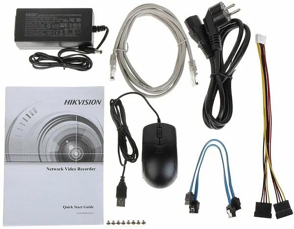 Видеорегистратор Hikvision DS-7608NI-K2 ОПТ фото 6