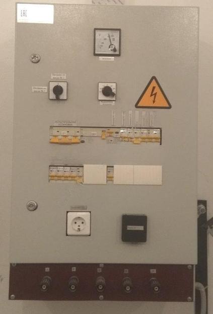 Щит собственных нужд ЩСН 2Х95А фото 1