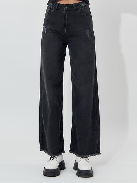 Джинсы клеш Q04 DENIM 551_311Ch фото 8