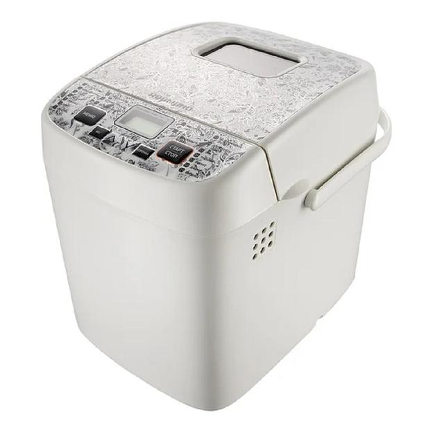 REDMOND RBM-1912 Хлебопечь, 450Вт, белый фото 1