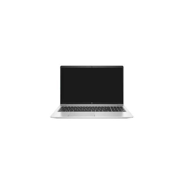 Ноутбук HP ProBook 450 G9 15.6", IPS, Intel Core i5 1235U 1.3ГГц, 10-ядерный, 8ГБ DDR4, 512ГБ SSD, Intel Iris Xe graphics, без операционной системы, серебристый [a05qlat] фото 1
