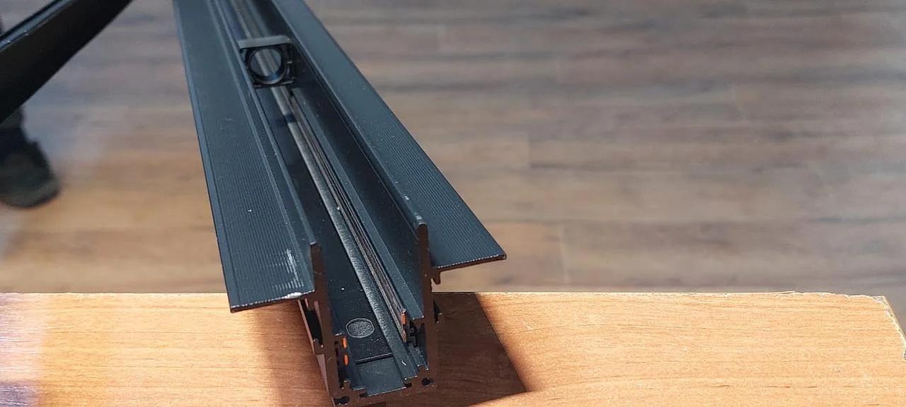 Магнитный трек для гипсокартона ОПТ фото 2