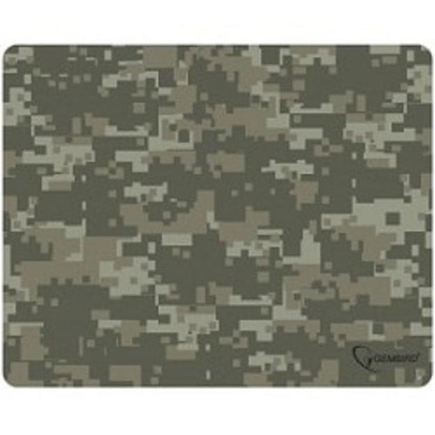 Коврик для мыши Gembird MP-GAME6 рисунок- "камуфляж", размеры 250*200*3мм фото 1