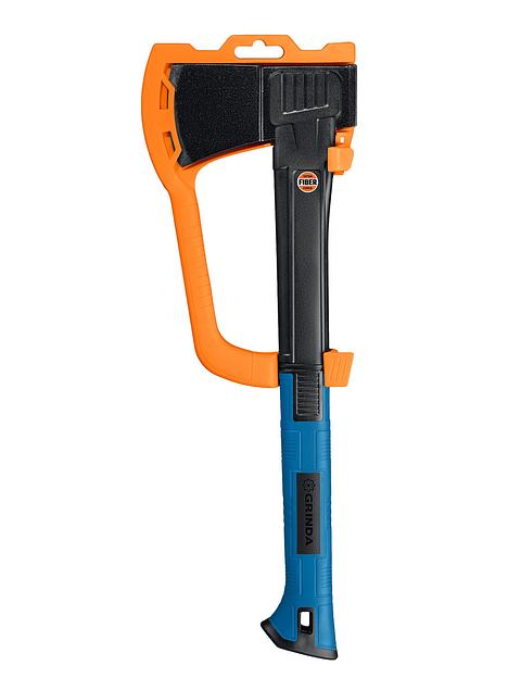 GRINDA A10, 700/1000 г, 450 мм, Универсальный топор, PRO-Line (20682) фото 6