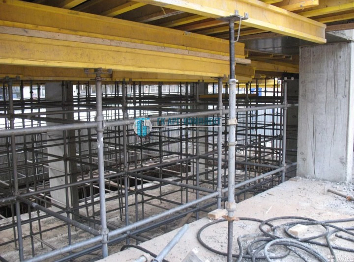 Чашечные леса Cup Lock фото 3