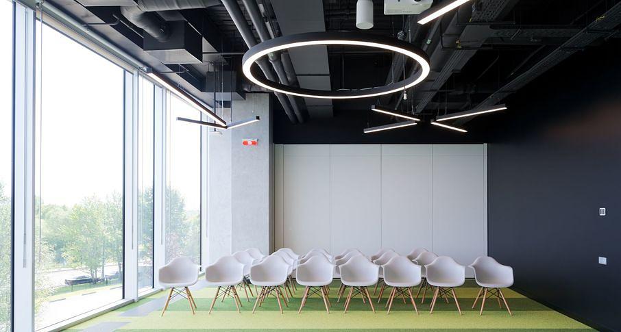 Глухие раздвижные перегородки NAYADA SmartWall H5К под заказ фото 6