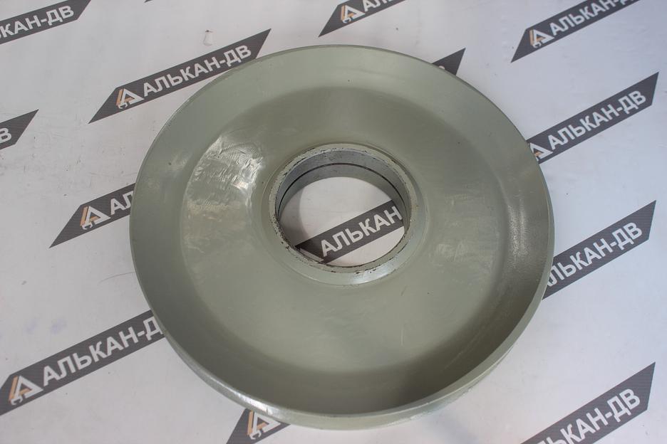 Блок полиспаста крана «Komatsu» 400х125х50 фото 1