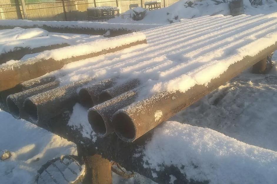 Труба 159/5, от 6 м Опт фото 2