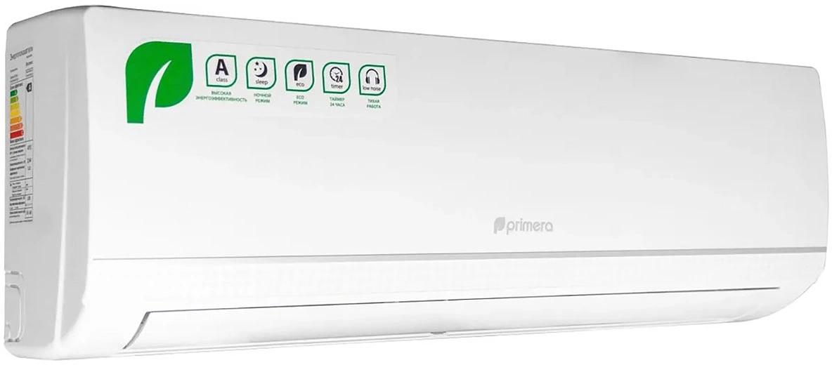 Сплит-система Primera Lounge PRAW-12TENA3 белый фото 2