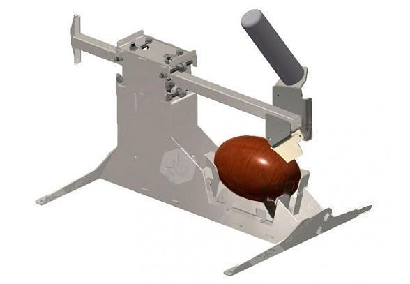 МКС011-06 Станок для нарезки колбасы вдоль «Европейский» фото 1