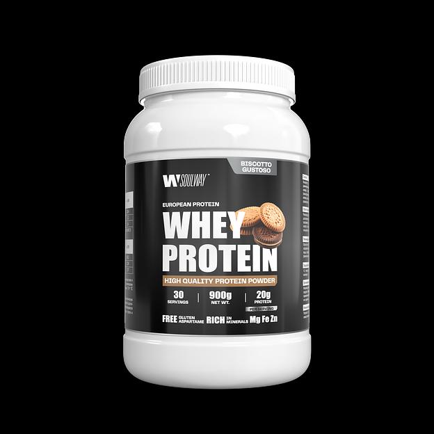 Протеин фото 1