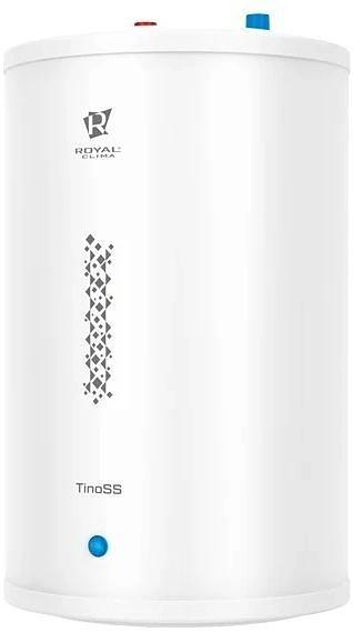Водонагреватель Royal Clima RWH-TS15-RSU 1.5кВт 15л электрический настенный/белый фото 1