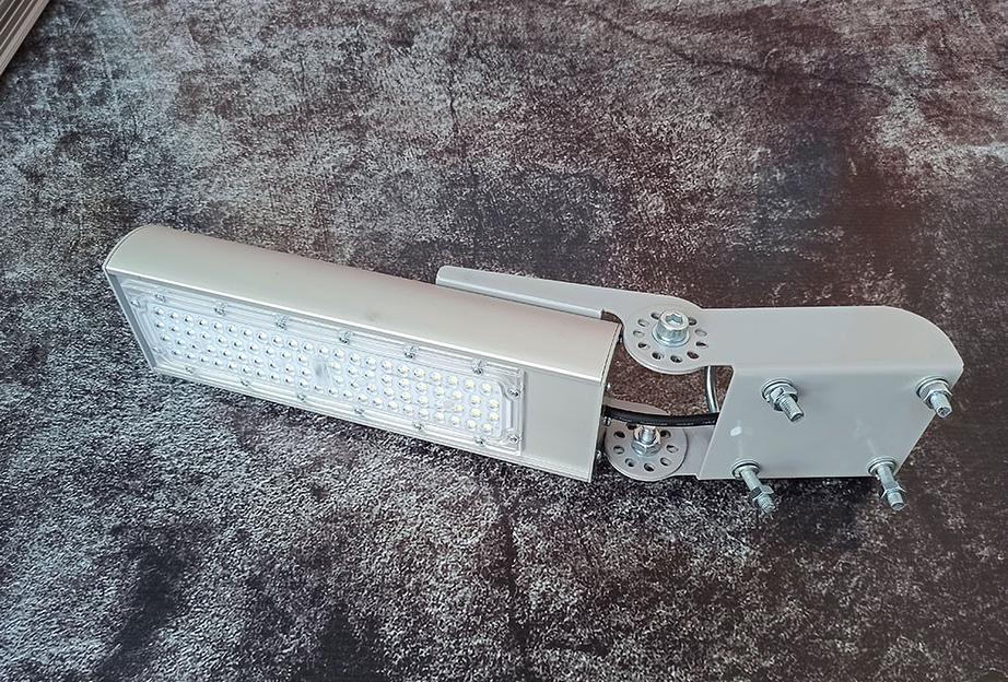 Уличный консольный светильник Адамант ADM-U-MG 30 Вт ОПТ фото 6