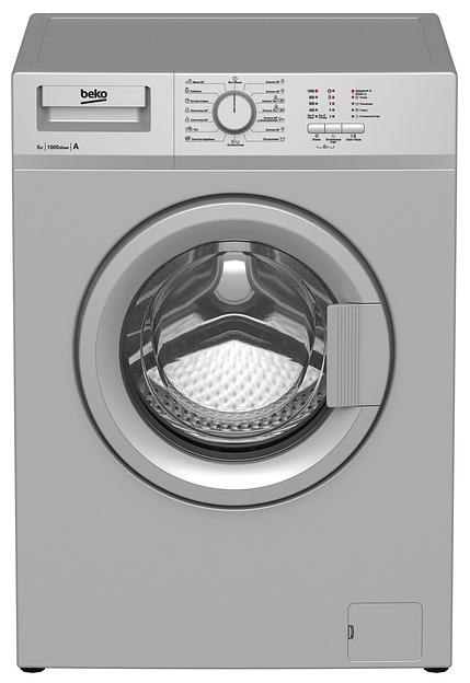 Стиральная машина Beko WRS 55P1 BSS фото 1