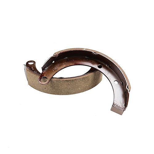 Колодки тормозные барабанные NN3027 Akebono фото 1