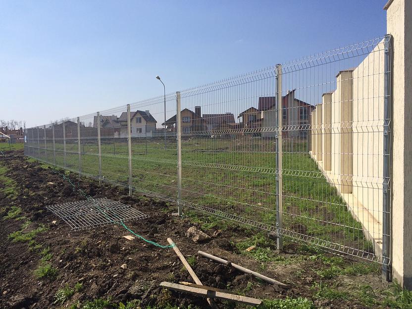 Столб цинк 60×40×6000×1,5 мм фото 1