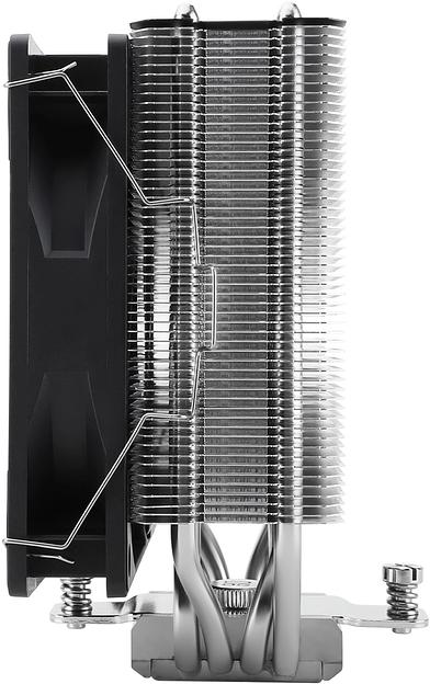 Устройство охлаждения(кулер) Thermalright Assassin X 120 v2 Soc-AM5/AM4/1151/1200/1700 4-pin 25.6dB Al+Cu 700gr Ret фото 3