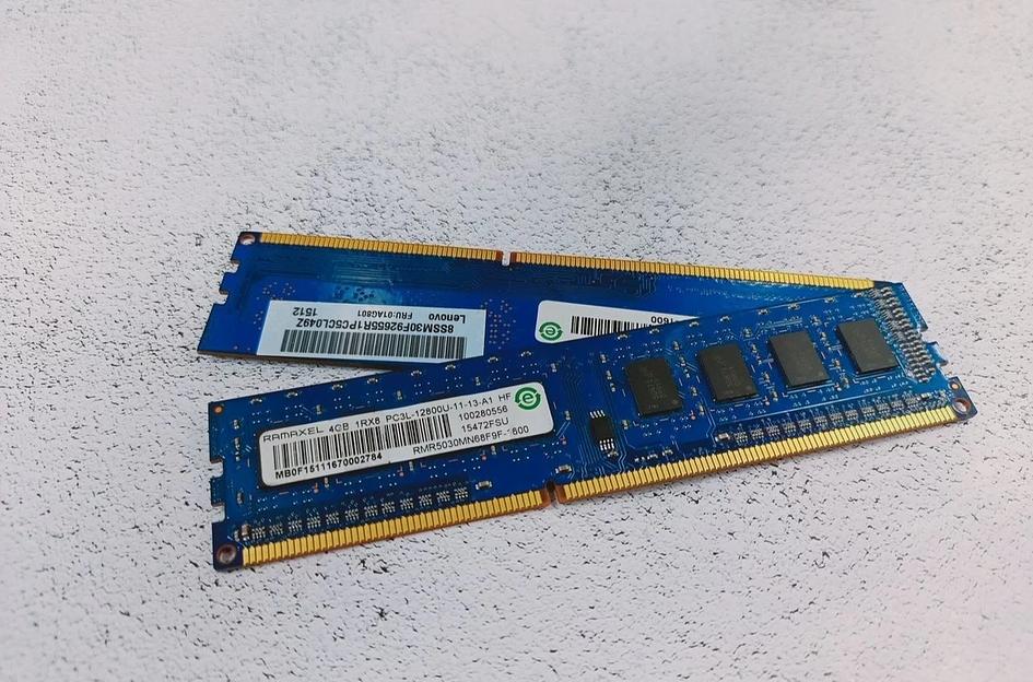 Оперативная память DDR3 4Gb (1333Mhz/1600Mhz) фото 2