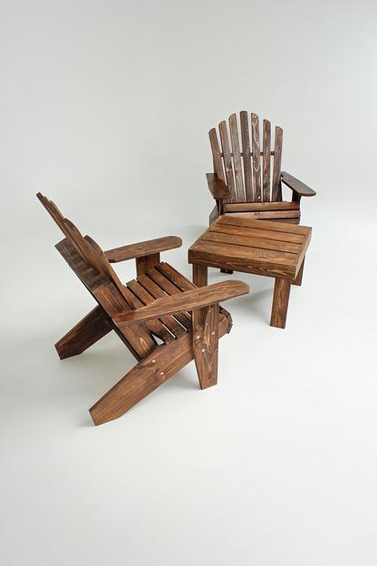 Кресло Adirondakl модерн фото 1
