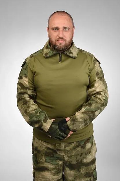 Тактическая Рубашка Мох фото 3