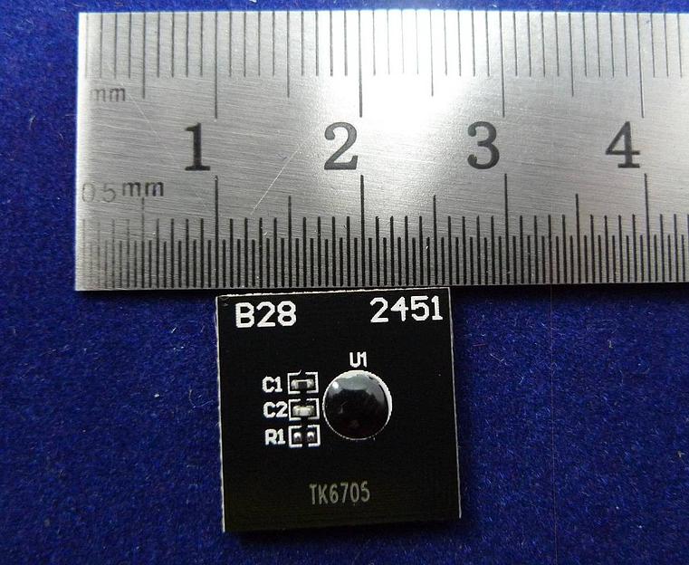 Чип для Kyocera TASKalfa 6500i/8000i/8001i (TK-6705) 70K ELP Imaging® фото 3