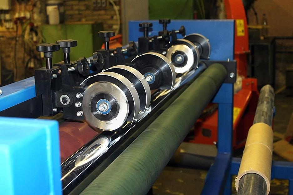 Бобинорезка МРБ-06 фото 3