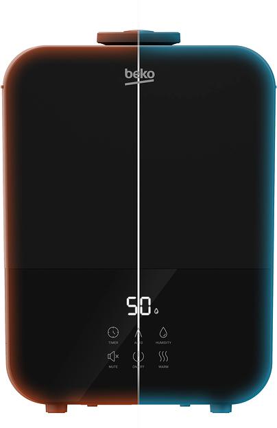 Увлажнитель воздуха Beko ATH 7130 BT 105Вт (ультразвуковой) черный фото 3