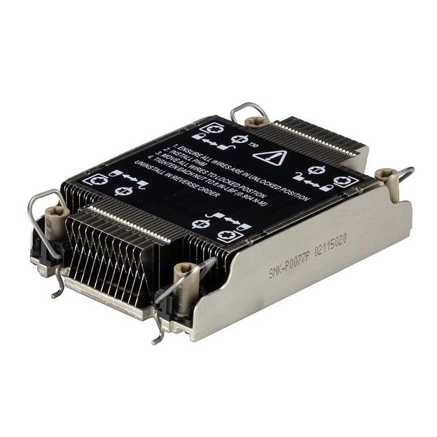 Пассивный кулер SuperMicro SNK-P0077P фото 1