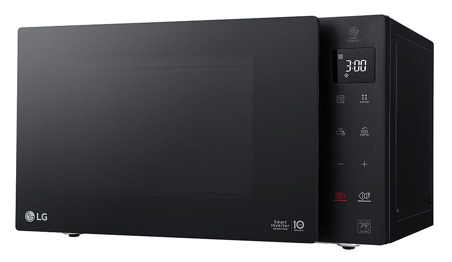 Микроволновая Печь LG MW25R35GIS 25л. 1000Вт черный фото 6