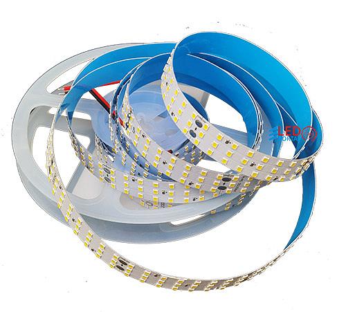 Светодиодная лента LP 2835/336-24V IP20 3000K ПРО150, 3м фото 1