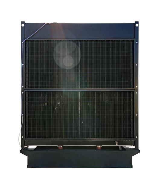 Дизельный генератор Motor АД1000-Т400 открытого типа ОПТ фото 5