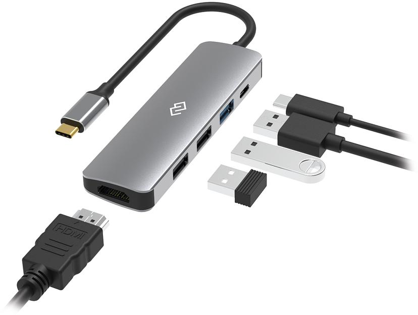 Стыковочная станция Digma (DS-501) фото 4