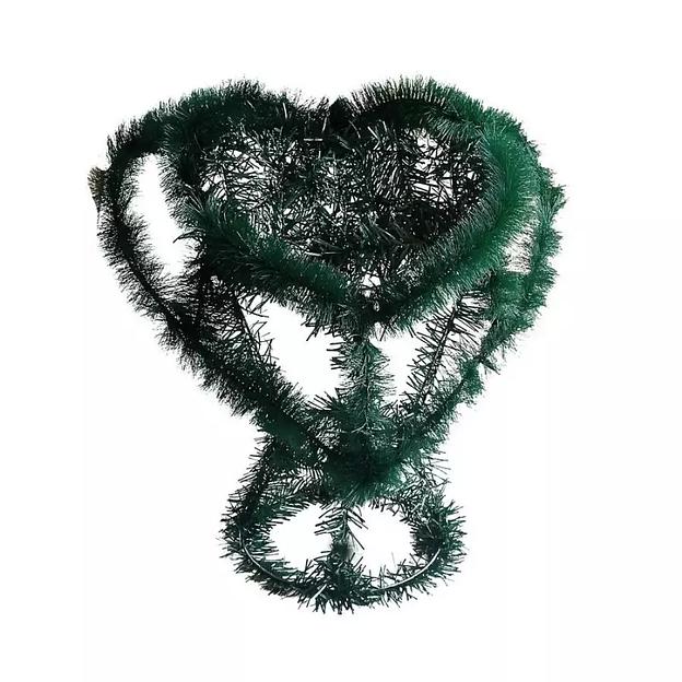 Ритуальный фон корзины «Сердцевина» к59-р120-ё44-лк90 62см фото 3