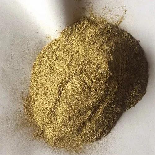 Бронзовая пудра 1 мм БПИ ОПТ  фото 1