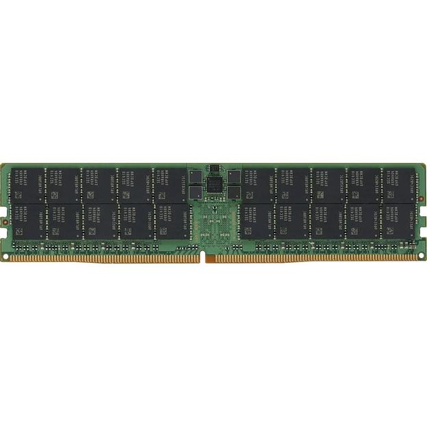 Модуль памяти Samsung 64GB DDR5 M321R8GA0PB0-CWMJJ 5600MHz DIMM 2Rx4 Registred ECC фото 1
