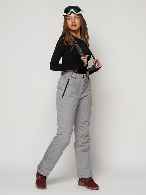 Брюки горнолыжные MTFORCE 2221Sr фото 7