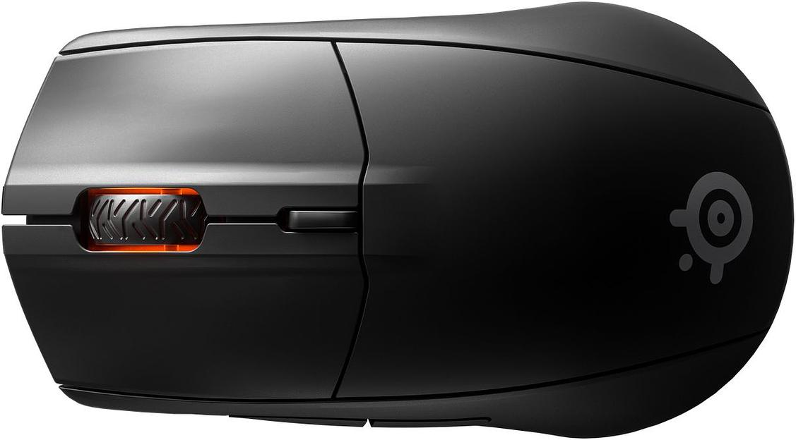 Мышь Steelseries Rival 3 Wireless черный оптическая (18000dpi) беспроводная BT/Radio USB фото 3