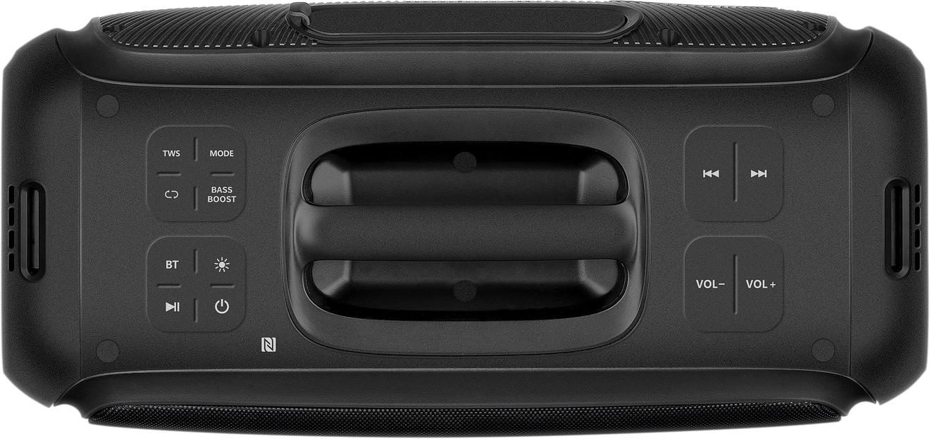 Колонка порт. Sven PS-860 черный 100W 1.0 BT/3.5Jack 5400mAh (SV-022518) фото 8