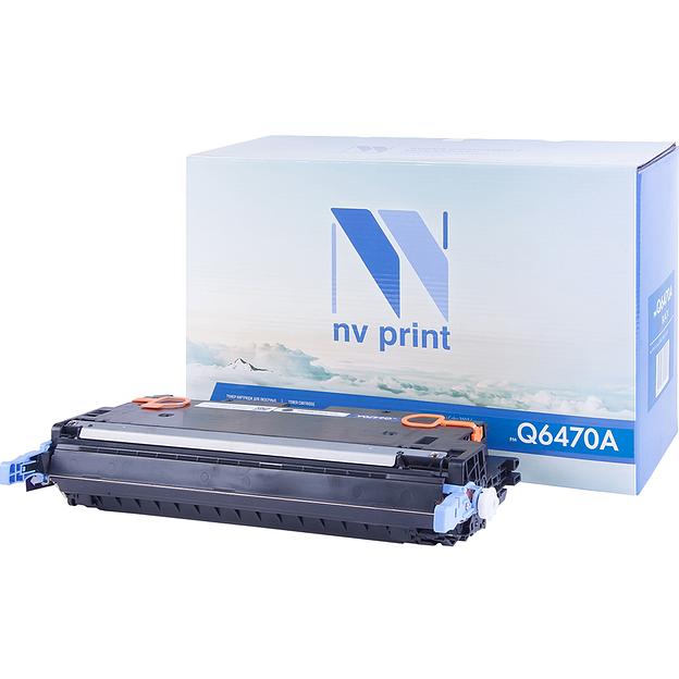 - NV Print NV Print NV-Q6470ABk (NV-Q6470ABk) фото 1