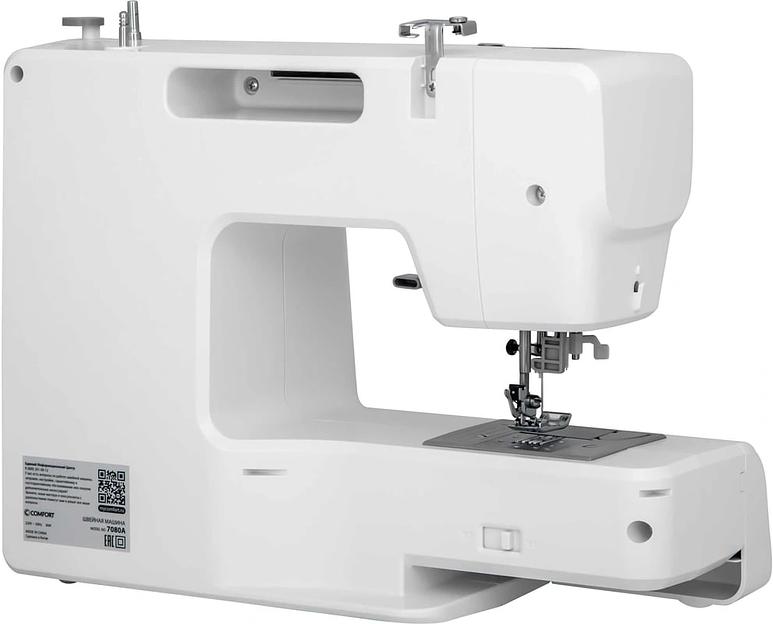 Оверлок Comfort 7080A фото 6