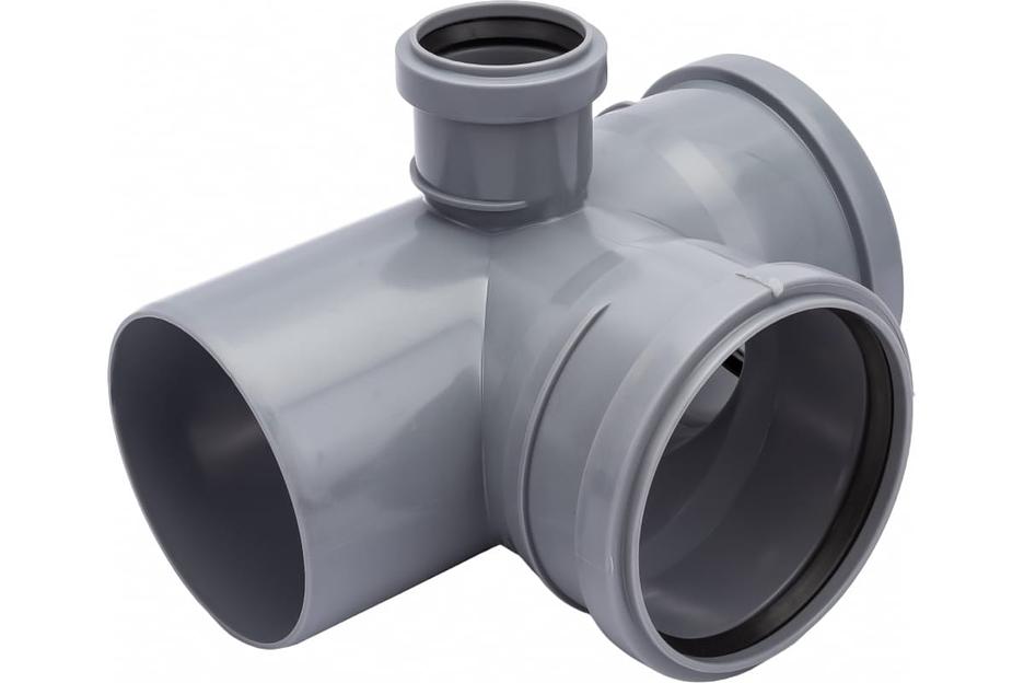 Крестовина двухплоскостная 87.5 град. 110x110x50 правая фото 3