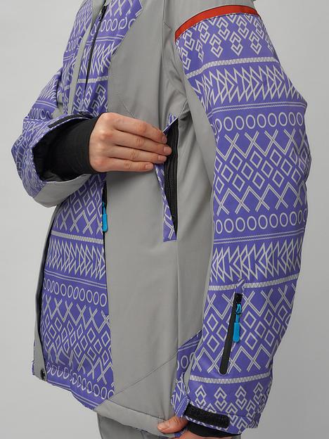 Костюм горнолыжный CHUNMAI 02272F фото 10