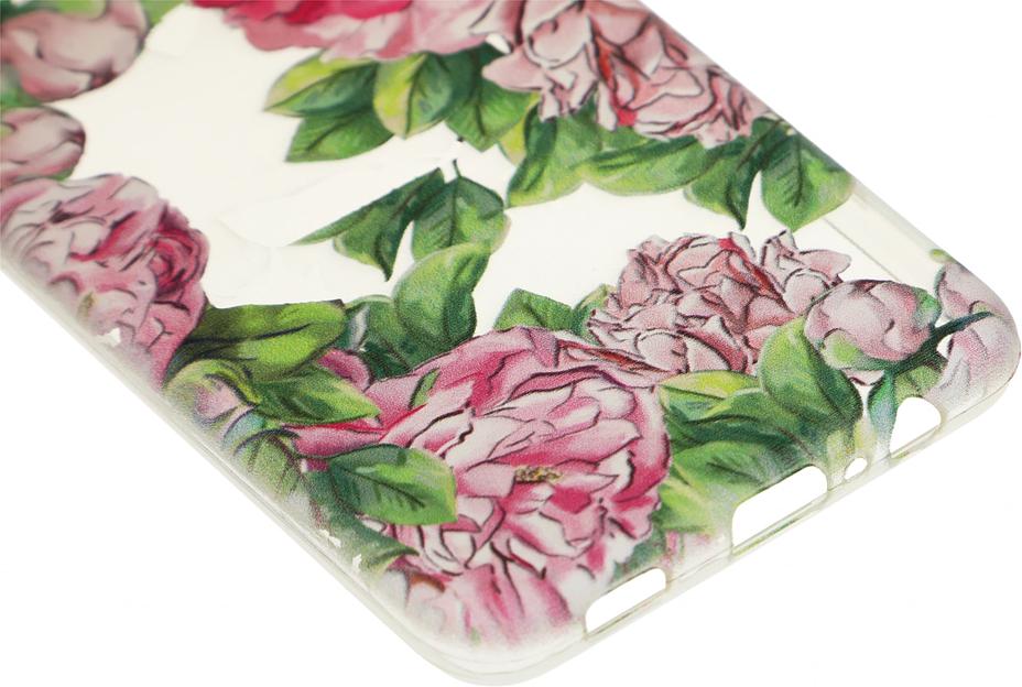 Чехол (клип-кейс) Gresso для Samsung Galaxy A02 Air прозрачный/рисунок (GR17AAAE9158) фото 3