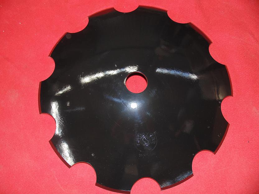 F30-2257SSRC Диск Salford 610x7 "Ромашка" внут. диаметр 57,5мм. Китай фото 1