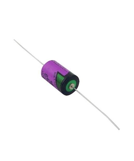 Tadiran SL-750/P 1/2AA Pins c аксиальными выводами фото 1