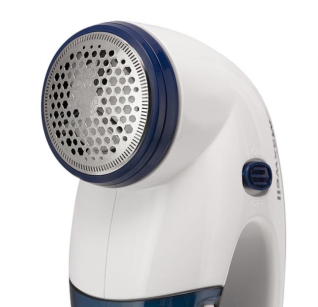 Машинка для снятия катышков Maxwell MW-3102 белый фото 3