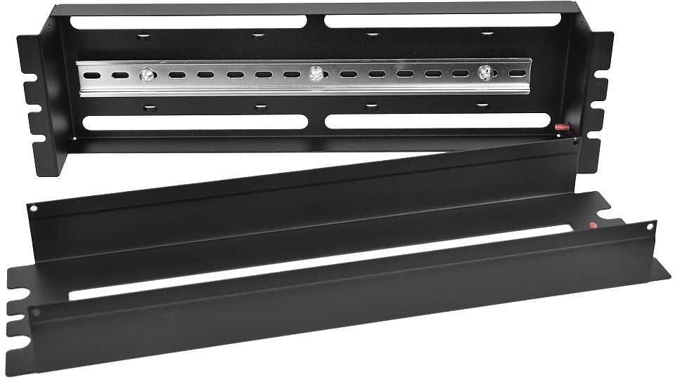 Панель ЦМО КП-АВ-9005 черный фото 4