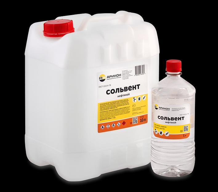Сольвент нефтяной ГОСТ 10214-78, опт фото 1
