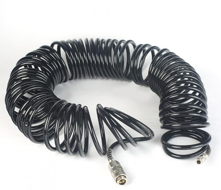 Шланг для пневмоинструмента Patriot PU 20 черный фото 6