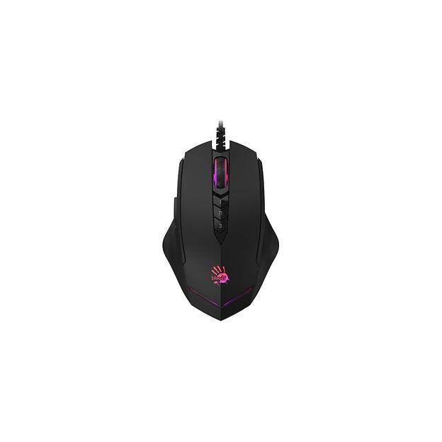 Мышь проводная A4TECH Bloody V8M Max, игровая, оптическая, USB, 12000dpi, черный фото 1